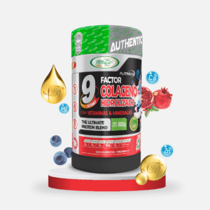 FACTOR 9 COLAGENO