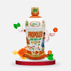 PROPOLEO CAMU CAMU AJOS