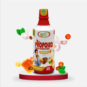 PROPOLEO CAMU CAMU AJOS