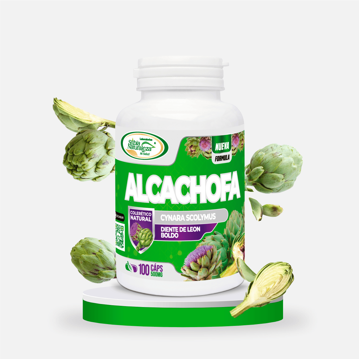 ALCACHOFA