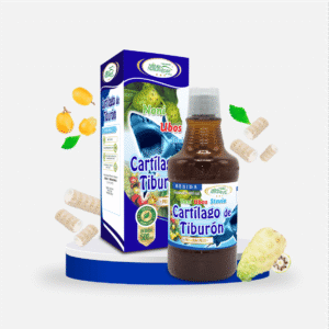 CARTILAGO DE TIBURÓN