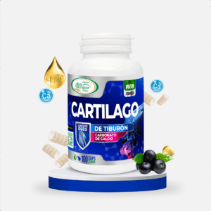 CARTILAGO DE TIBURÓN