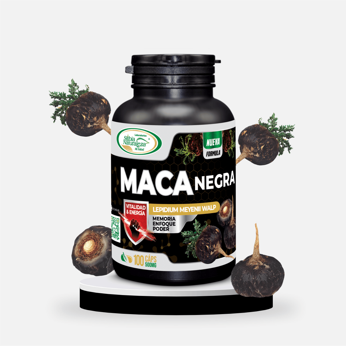 MACA NEGRA