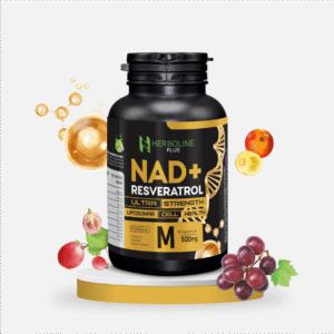 NAD + RESVERATROL