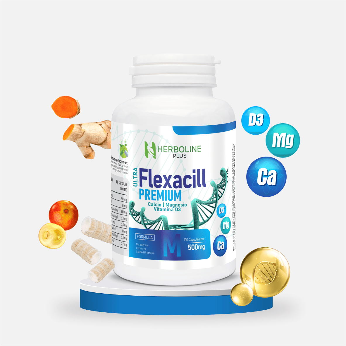 BIO FLEXACILL