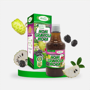 NONI GRAVIOLA MORA