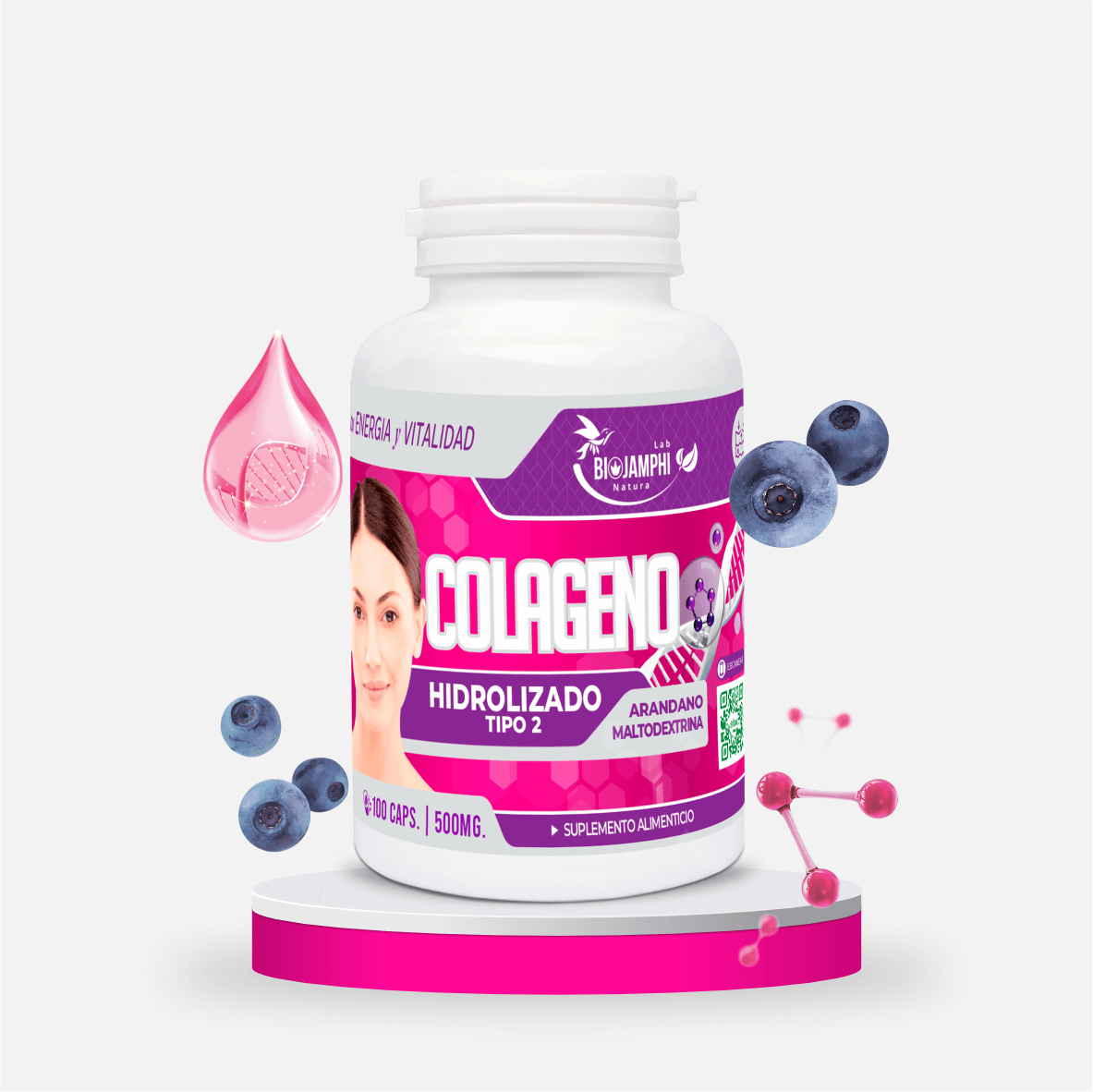 COLAGENO HIDROLIZADO TIPO 2