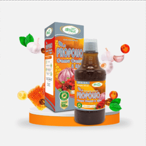 PROPOLEO CAMU CAMU AJOS