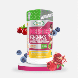 PROBIOTICOS FEMENINOS